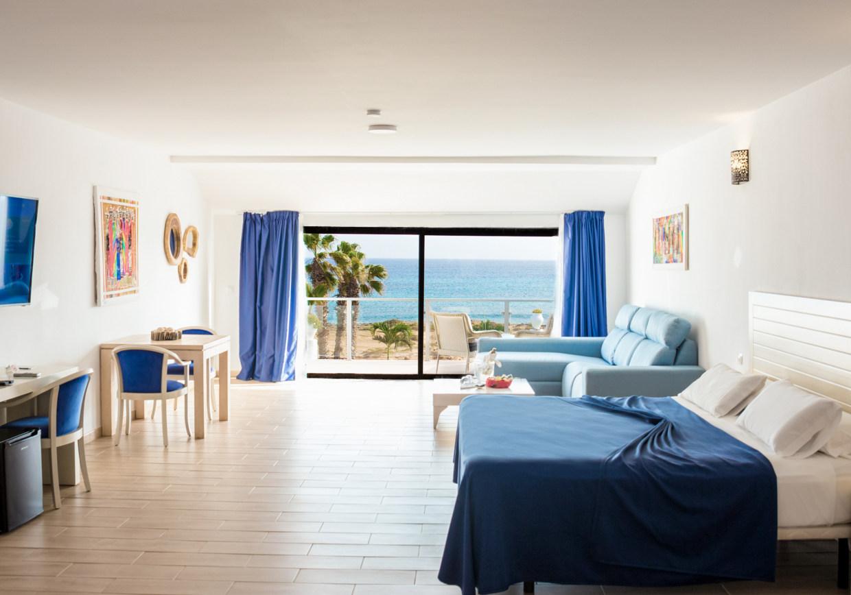 Hotel Livvo Budha Beach Santa Maria Buitenkant foto