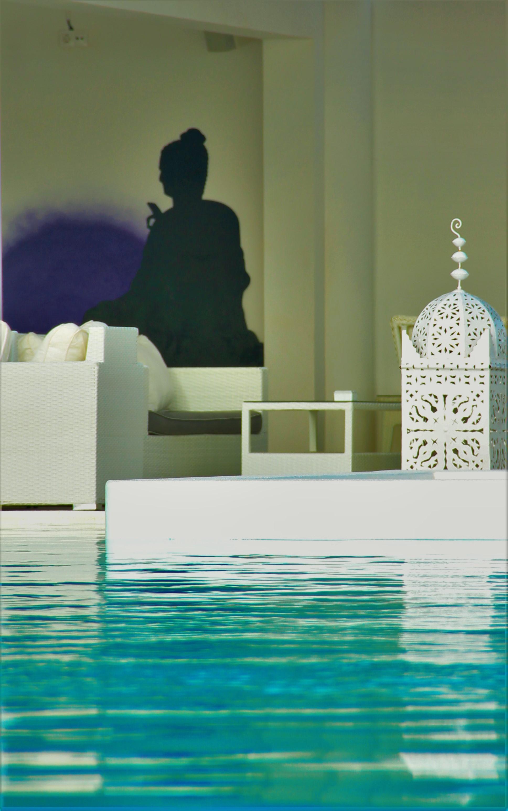 Hotel Livvo Budha Beach Santa Maria Buitenkant foto