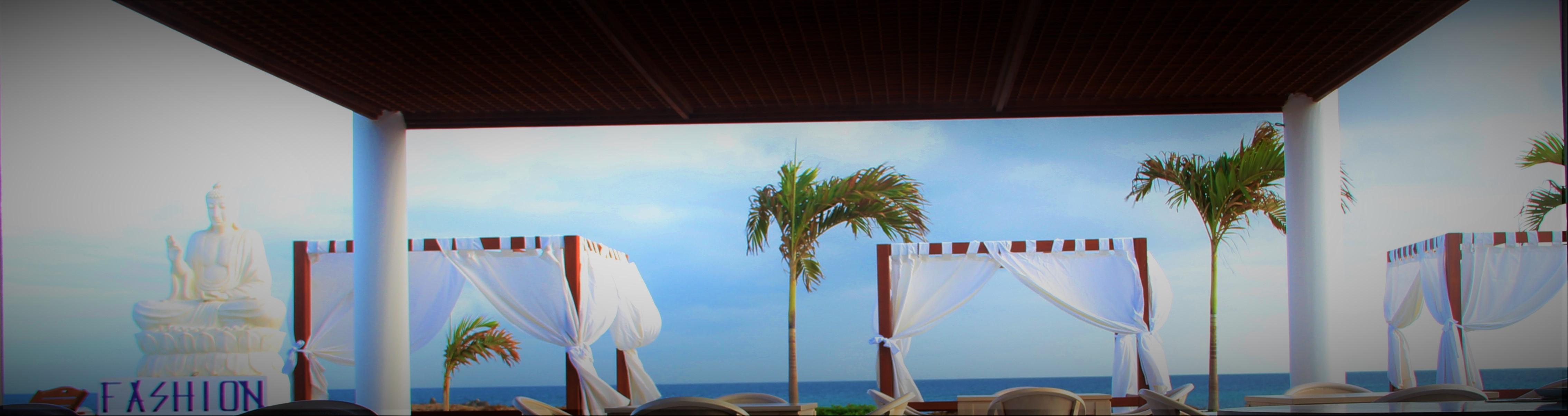 Hotel Livvo Budha Beach Santa Maria Buitenkant foto