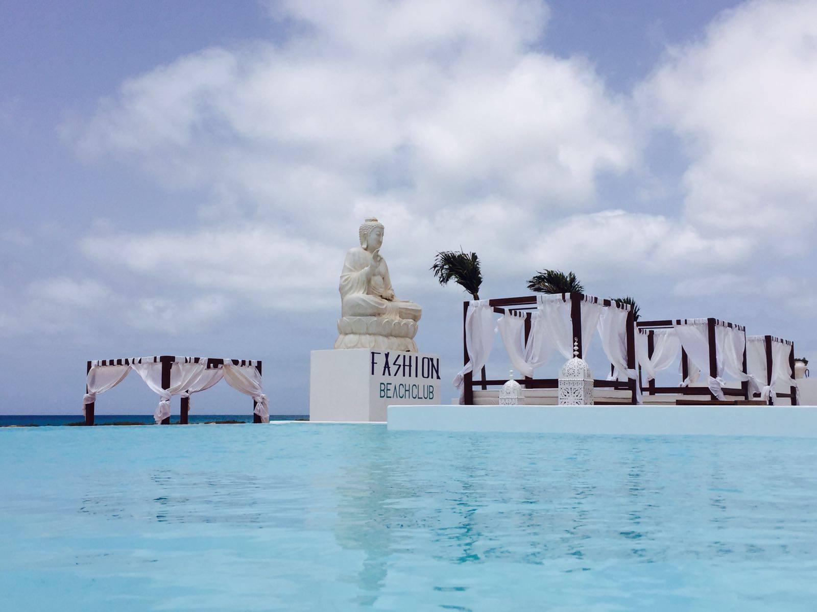 Hotel Livvo Budha Beach Santa Maria Buitenkant foto