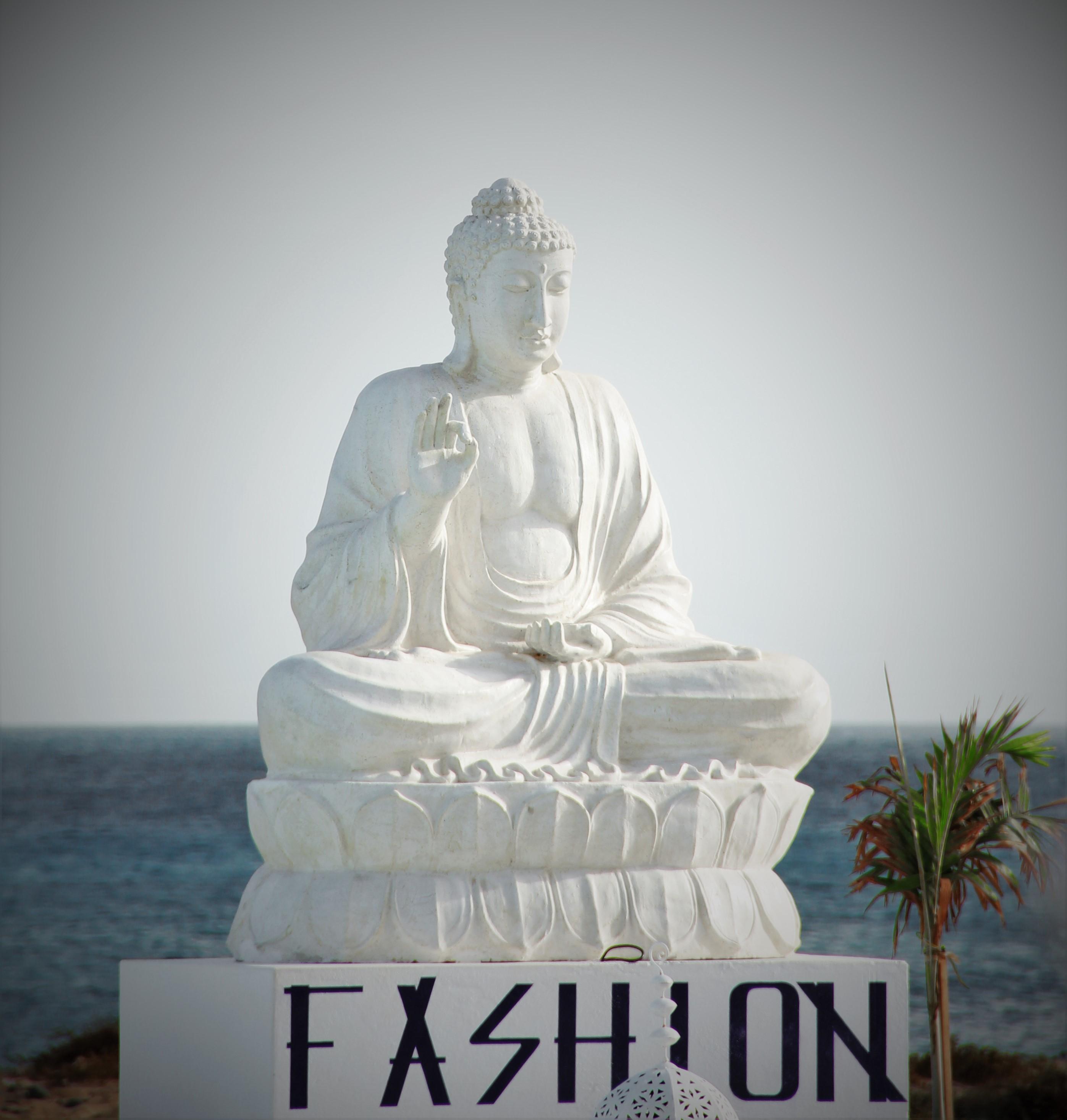 Hotel Livvo Budha Beach Santa Maria Buitenkant foto
