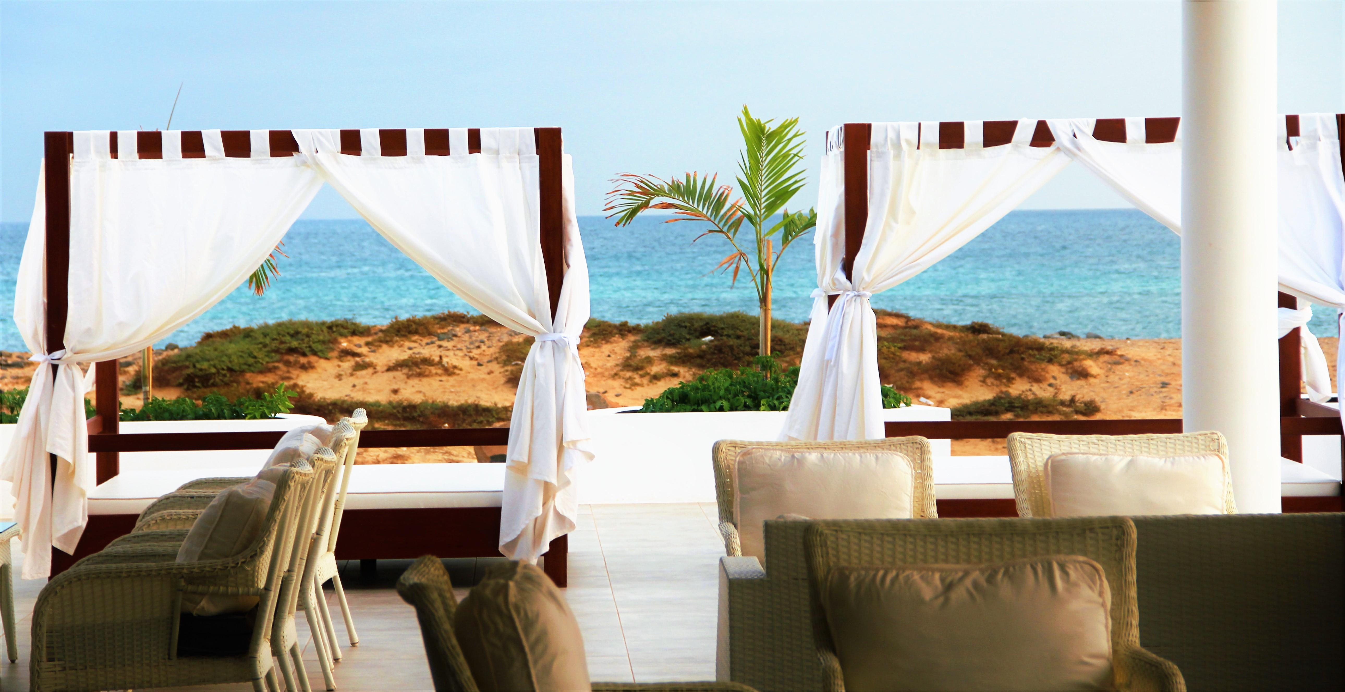 Hotel Livvo Budha Beach Santa Maria Buitenkant foto