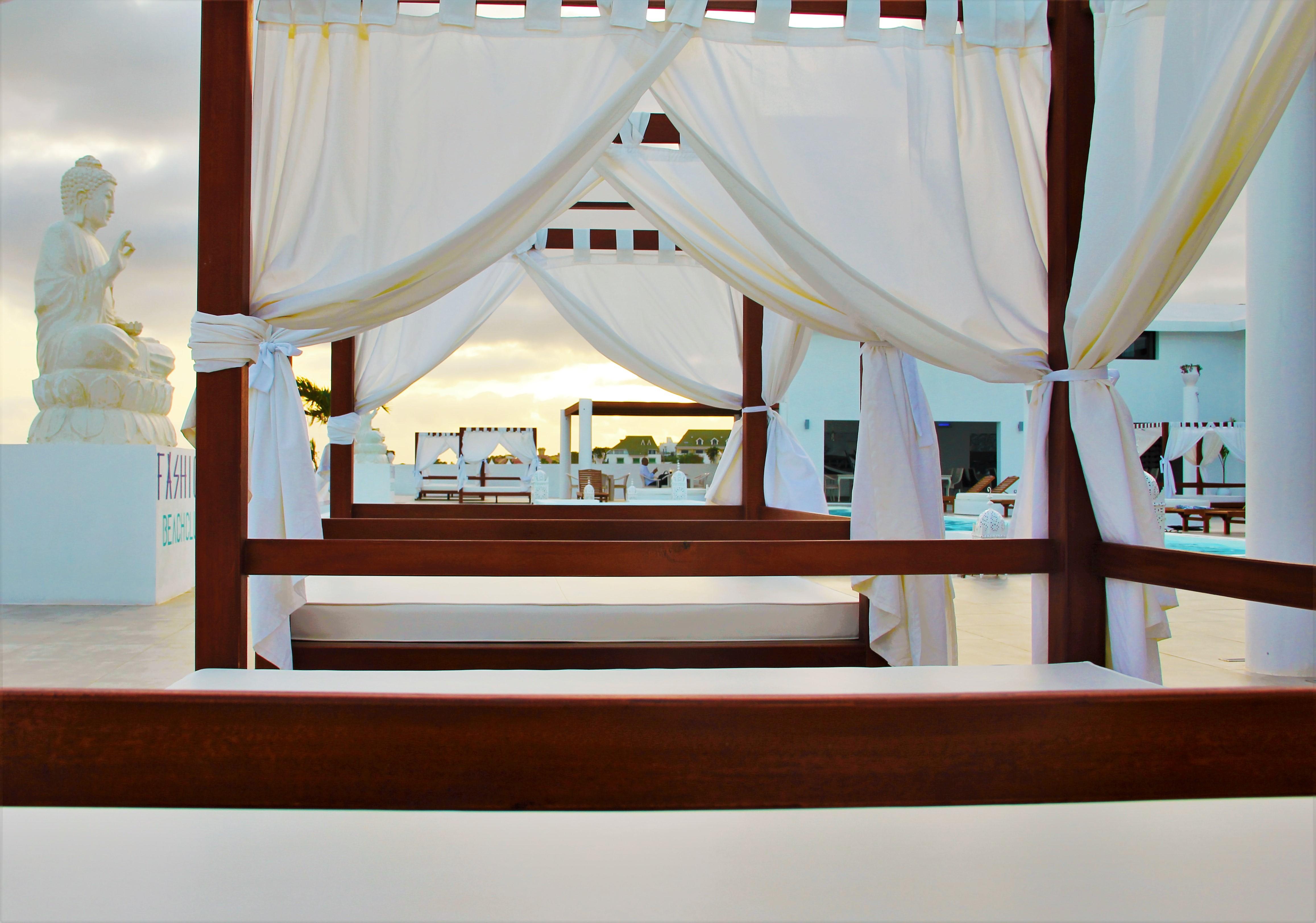 Hotel Livvo Budha Beach Santa Maria Buitenkant foto