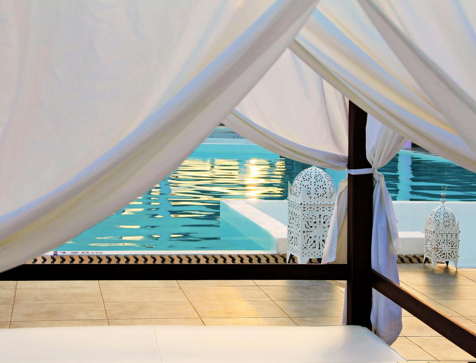 Hotel Livvo Budha Beach Santa Maria Buitenkant foto