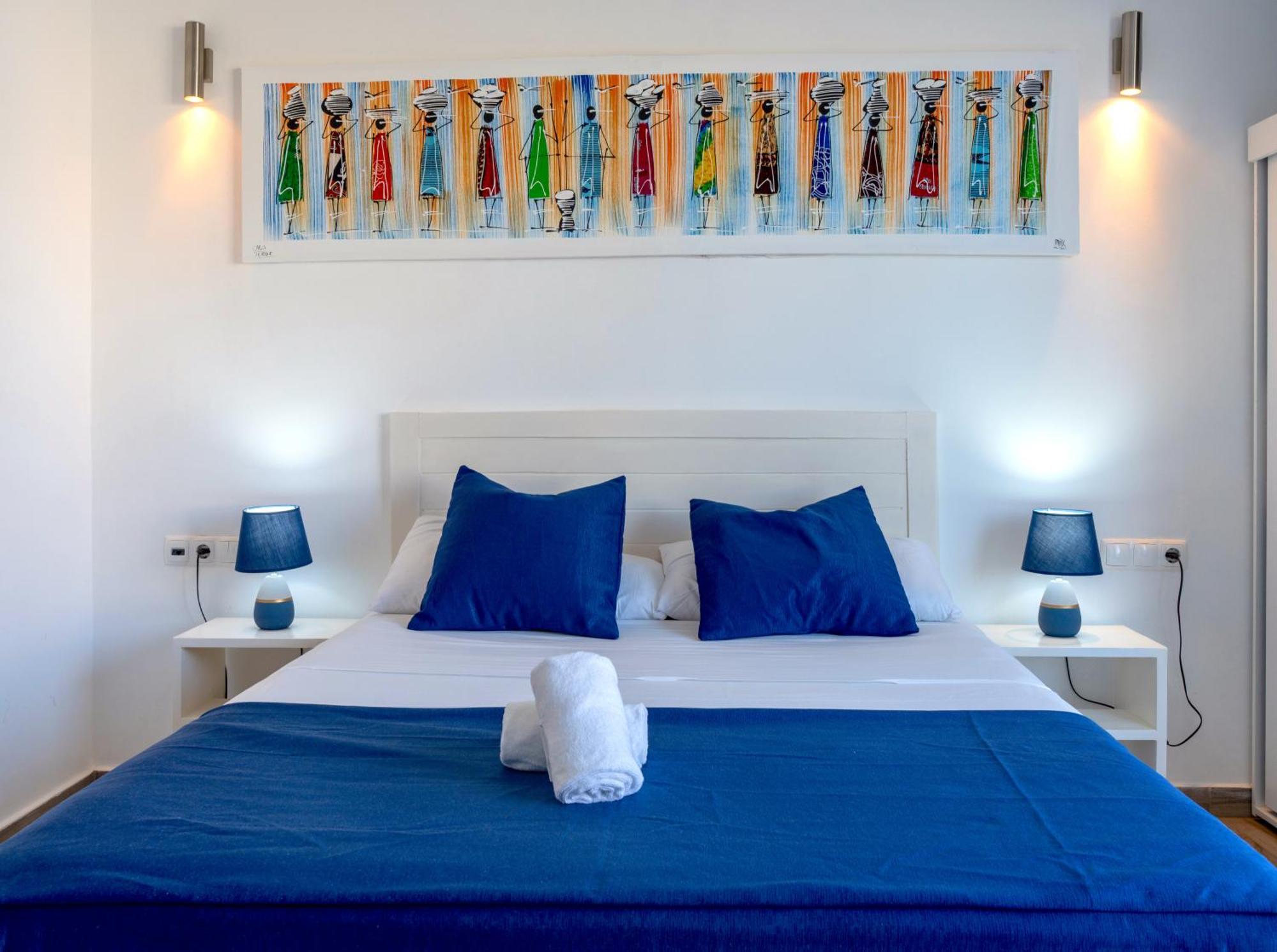 Hotel Livvo Budha Beach Santa Maria Buitenkant foto
