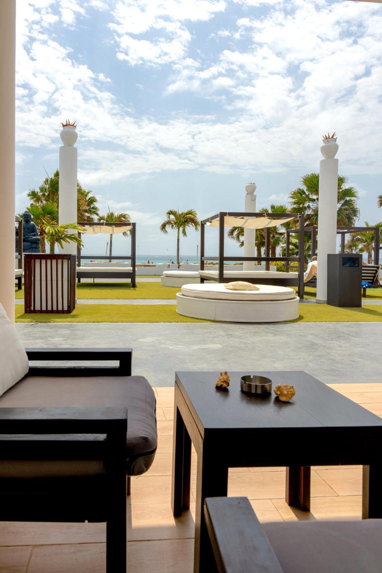 Hotel Livvo Budha Beach Santa Maria Buitenkant foto