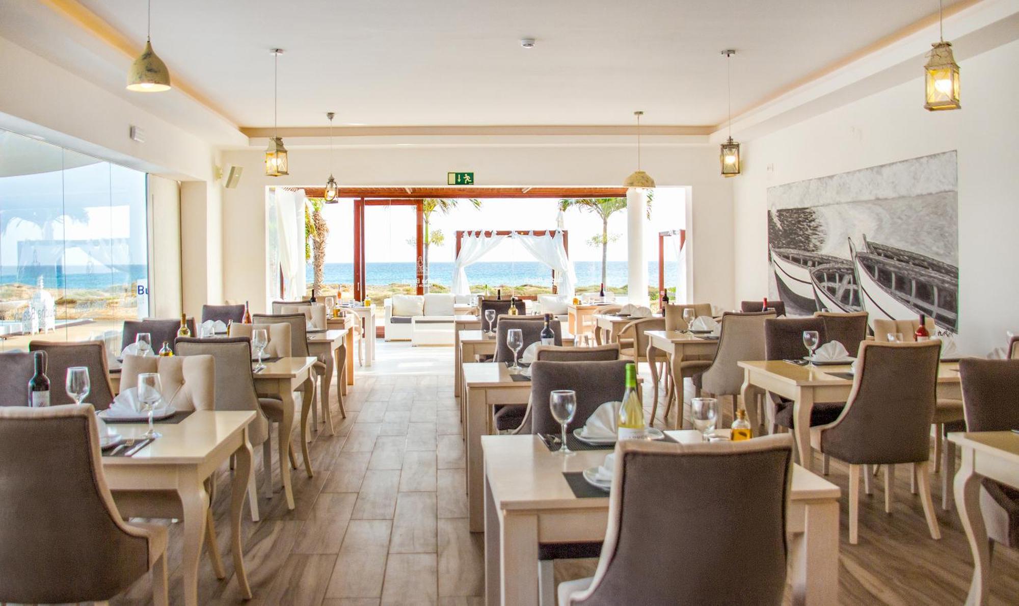 Hotel Livvo Budha Beach Santa Maria Buitenkant foto