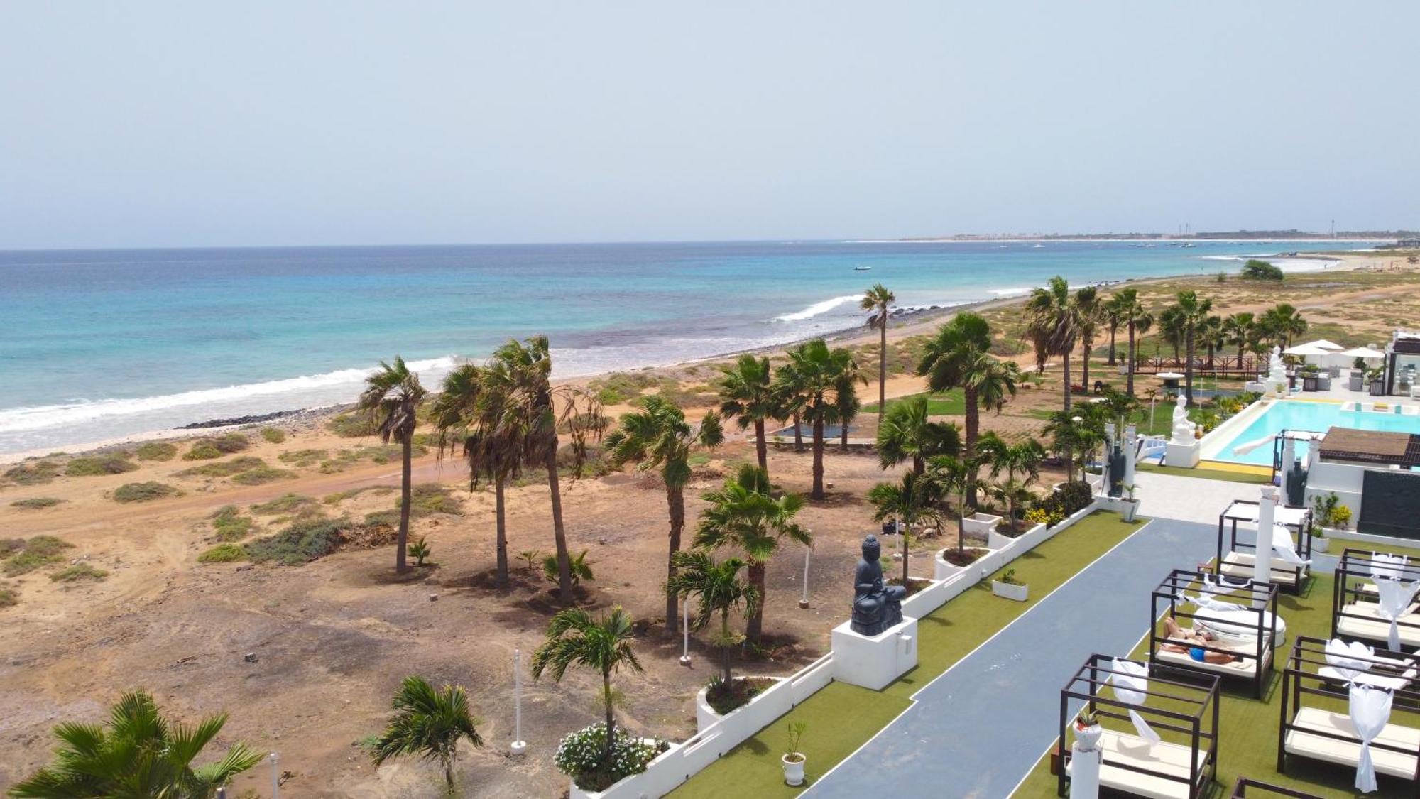 Hotel Livvo Budha Beach Santa Maria Buitenkant foto