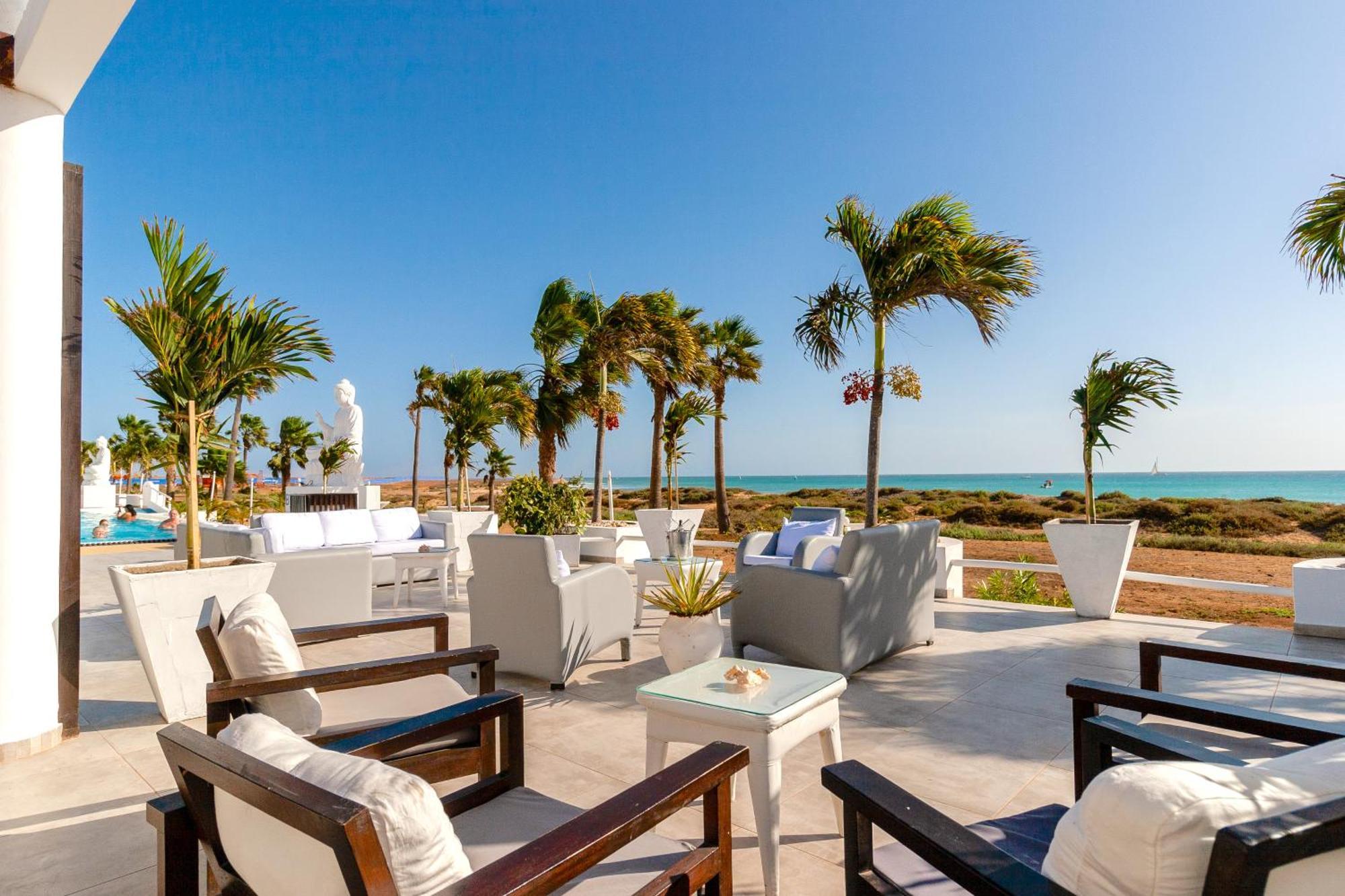 Hotel Livvo Budha Beach Santa Maria Buitenkant foto