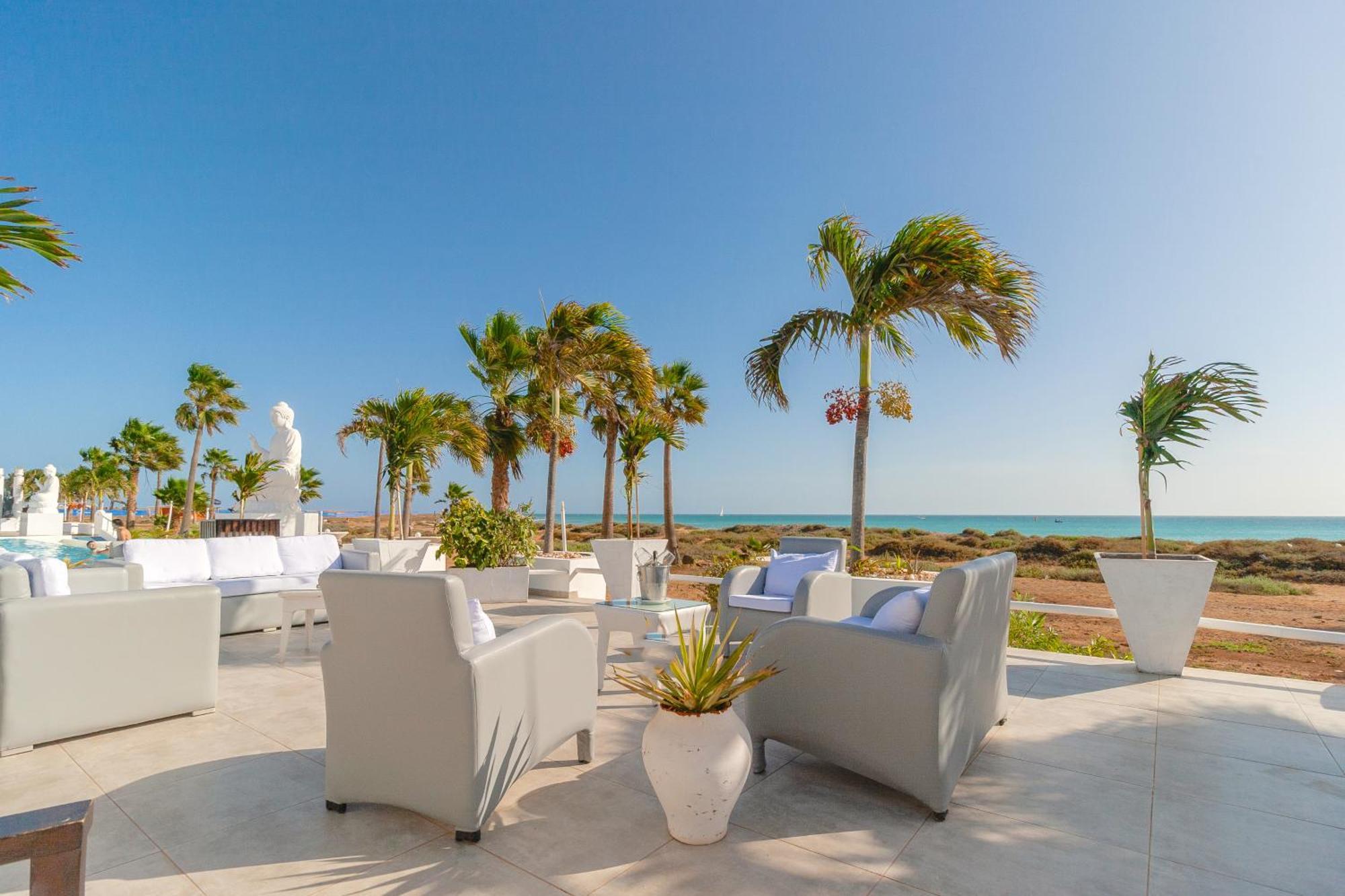 Hotel Livvo Budha Beach Santa Maria Buitenkant foto