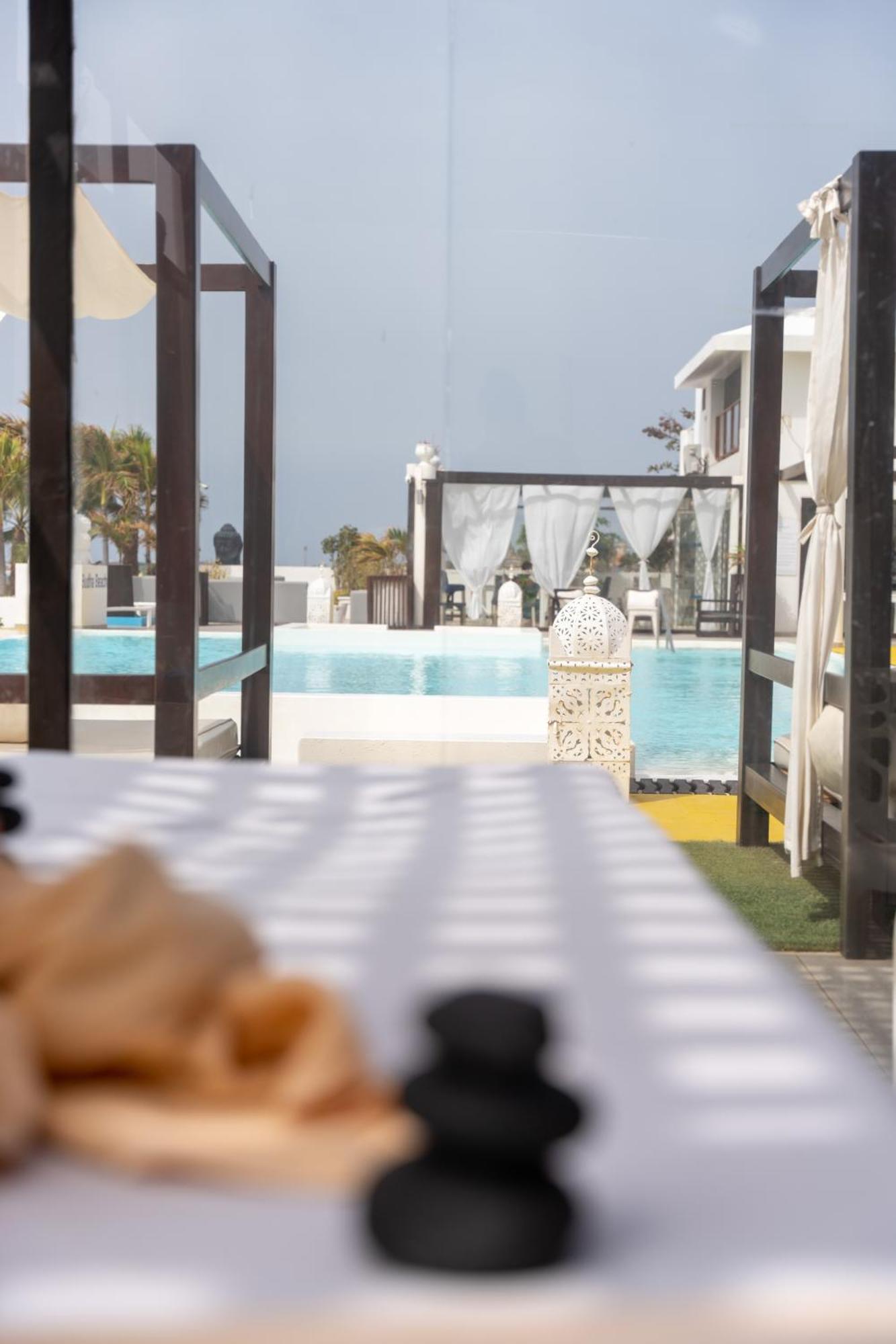 Hotel Livvo Budha Beach Santa Maria Buitenkant foto