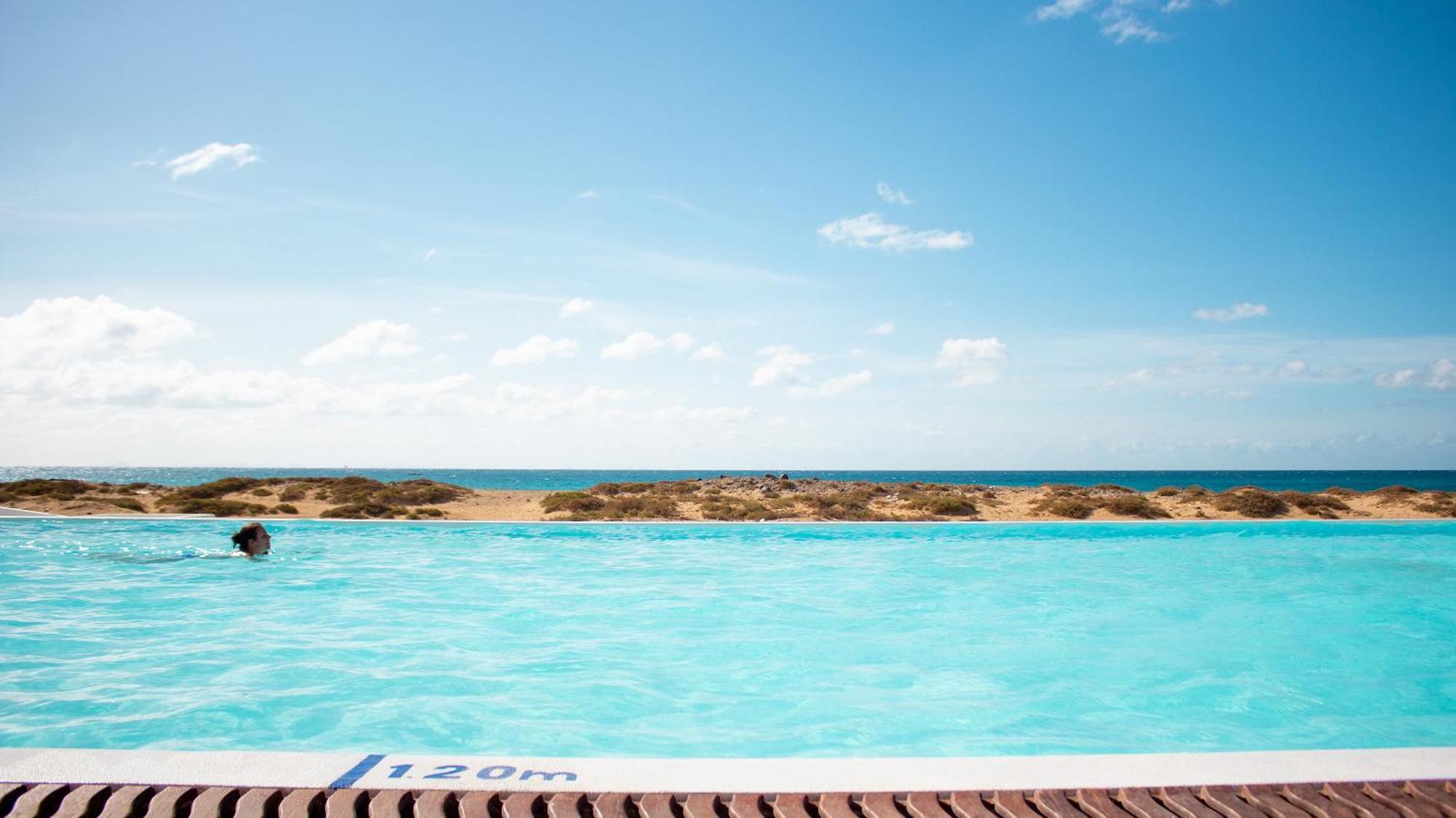 Hotel Livvo Budha Beach Santa Maria Buitenkant foto