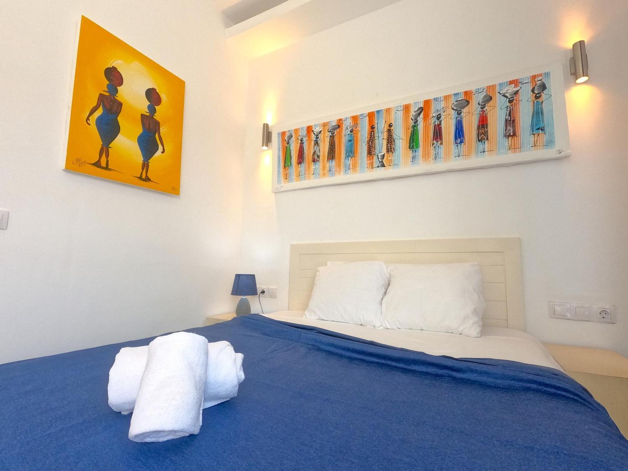 Hotel Livvo Budha Beach Santa Maria Buitenkant foto