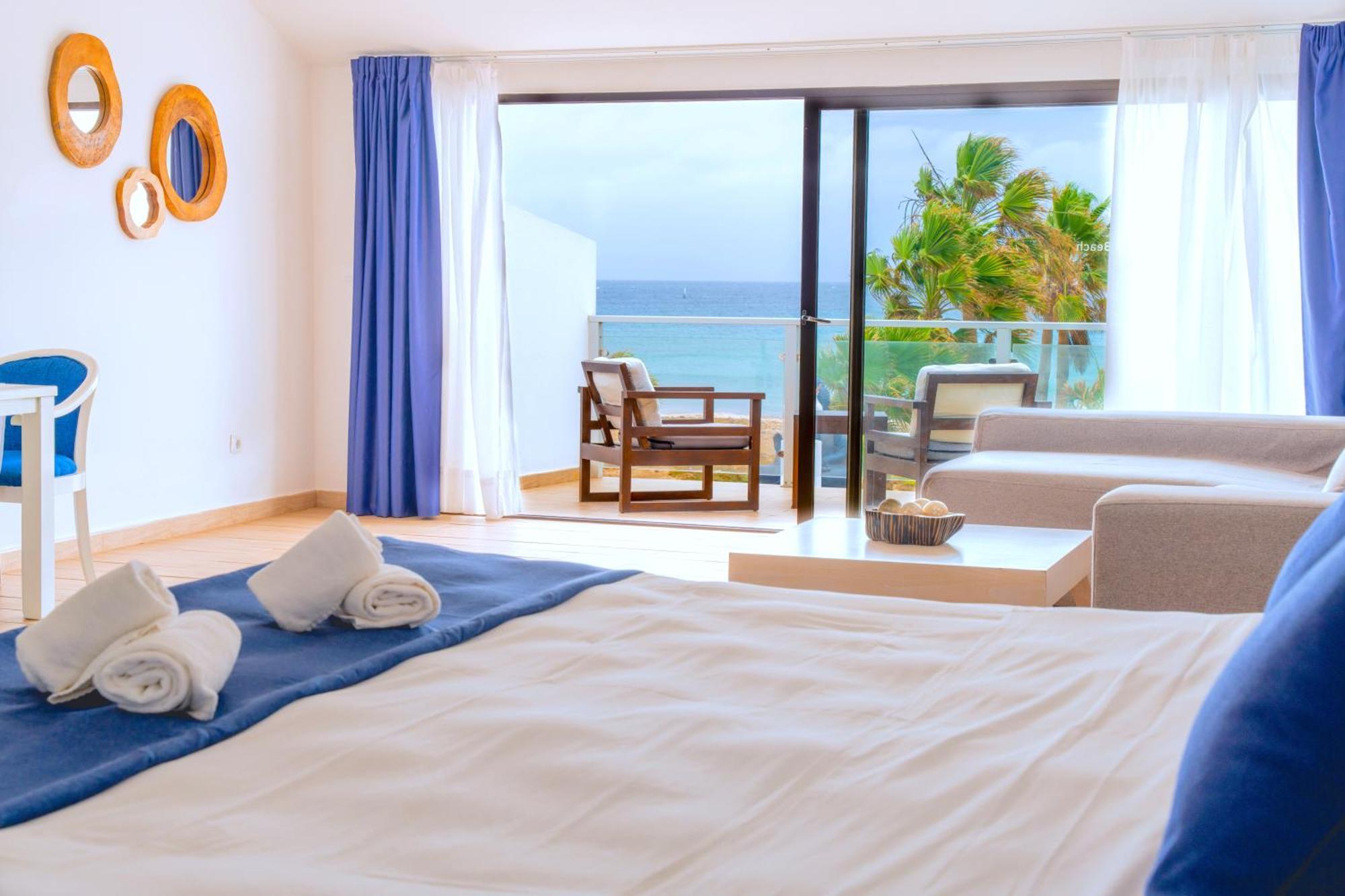 Hotel Livvo Budha Beach Santa Maria Kamer foto