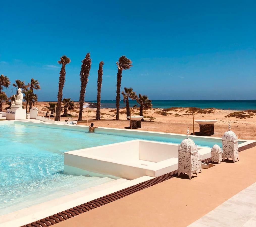 Hotel Livvo Budha Beach Santa Maria Buitenkant foto